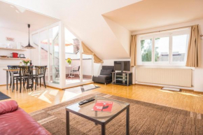 Гостиница Appartements Ferchergasse  Вена